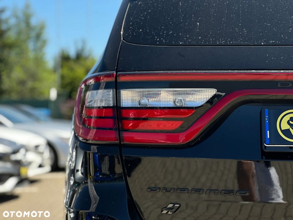 Dodge Durango - 13