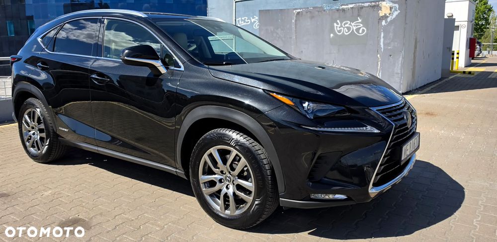 Lexus NX 300h Prestige AWD - 5