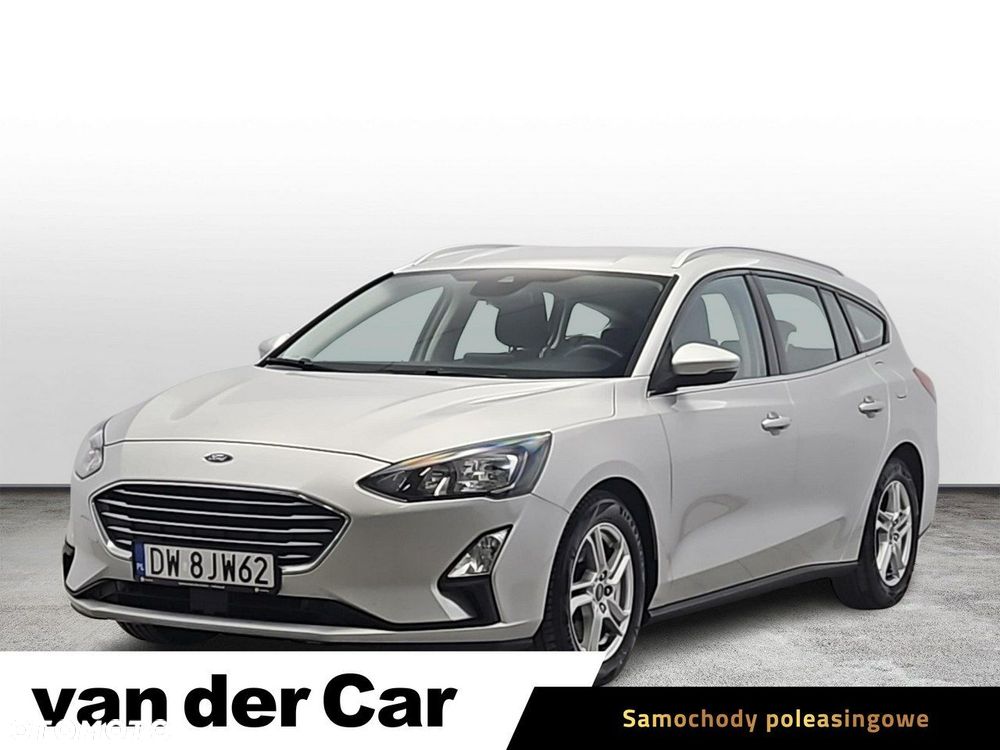 Ford Focus 1.5 EcoBlue Trend Edition - 1