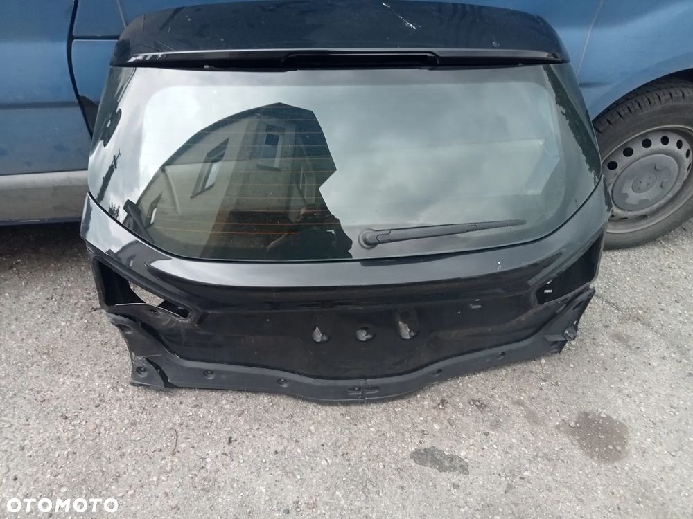 klapa bagażnika mondeo mk 4 lift