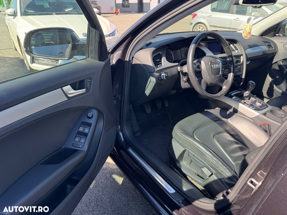 Audi A4 2.0 TDI e DPF Ambiente - 15