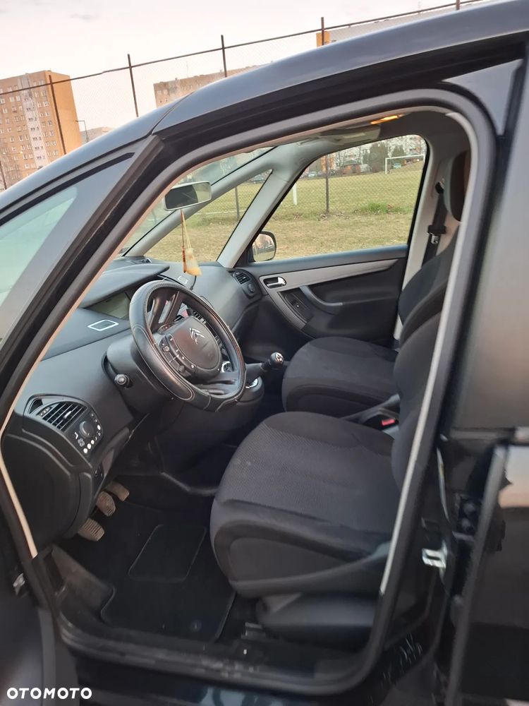 Citroën C4 Picasso 1.6 VTi Attraction - 4