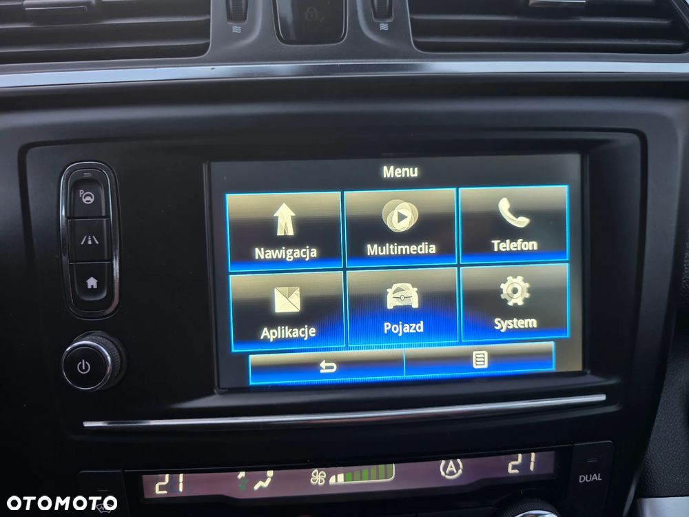 Renault Kadjar Energy dCi 130 Bose Edition - 20