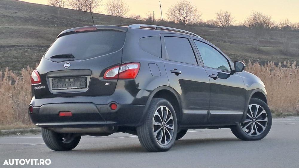 Nissan Qashqai+2 +2 1.6 dCi Stop&Start "All Mode 4x4-i" Tekna - 2