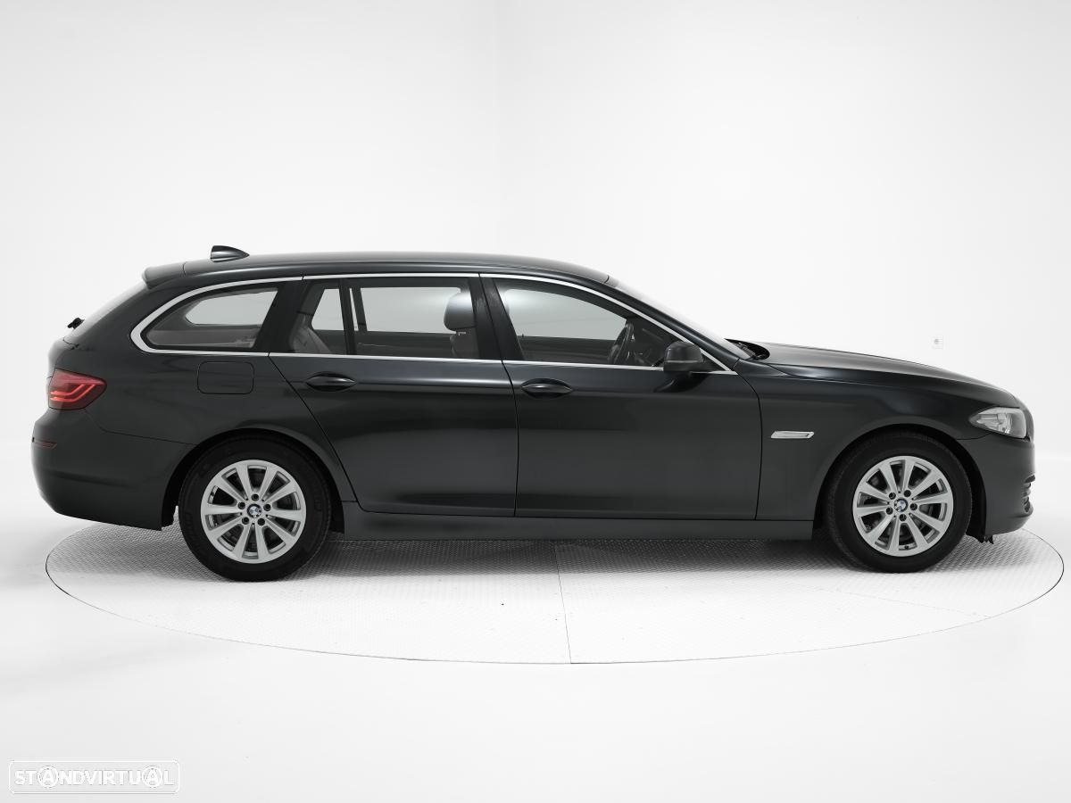 BMW 520 - 2