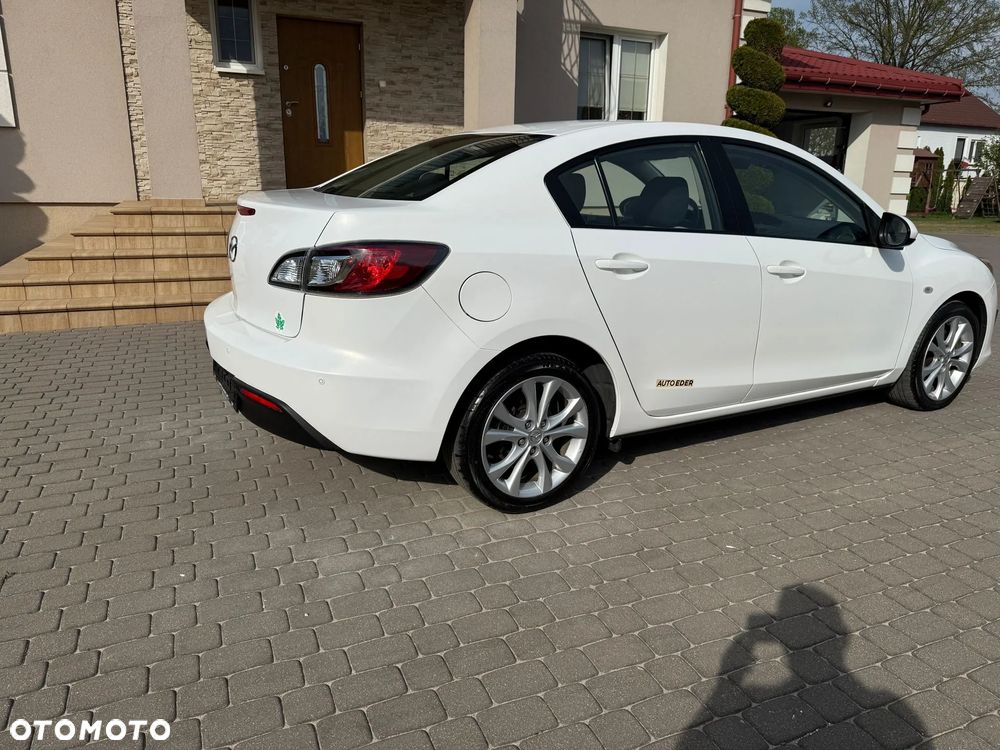 Mazda 3 2.0 MZR Exclusive-Line - 9