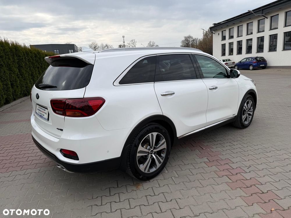 Kia Sorento 2.2 CRDi AWD GT Line - 5
