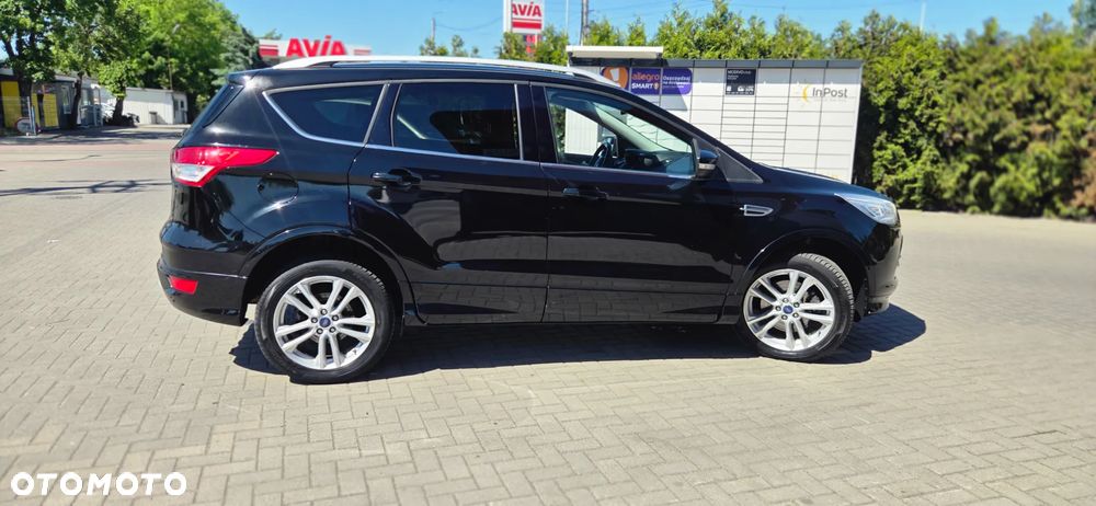 Ford Kuga 2.0 TDCi 4x4 Titanium - 16