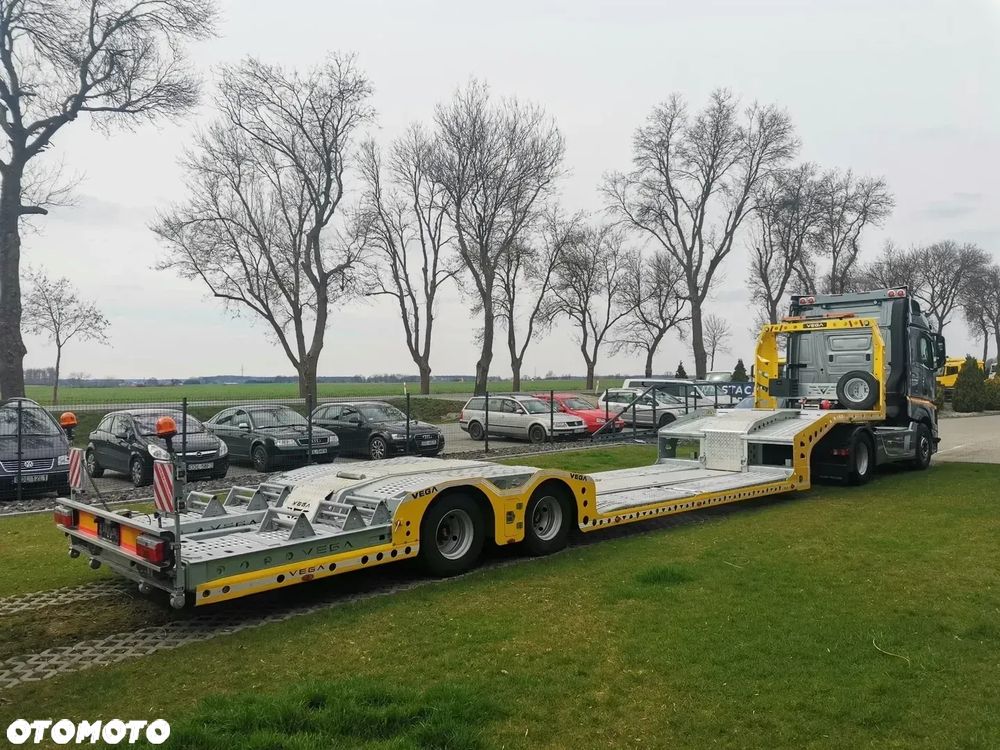 VEGA TRAILER VEGA FIX VG-210 - 3
