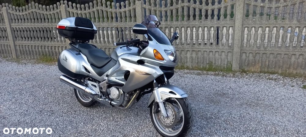 Honda Deauville - 1