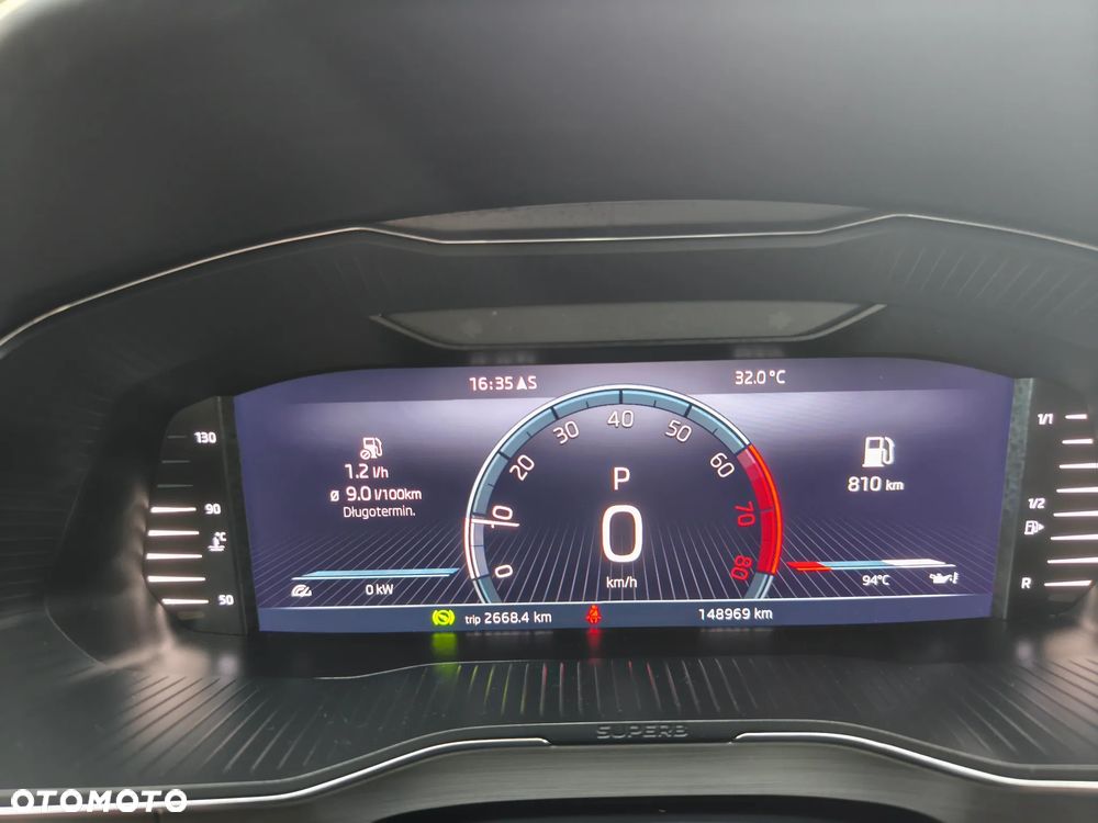 Skoda Superb 2.0 TSI 4x4 Style DSG - 25