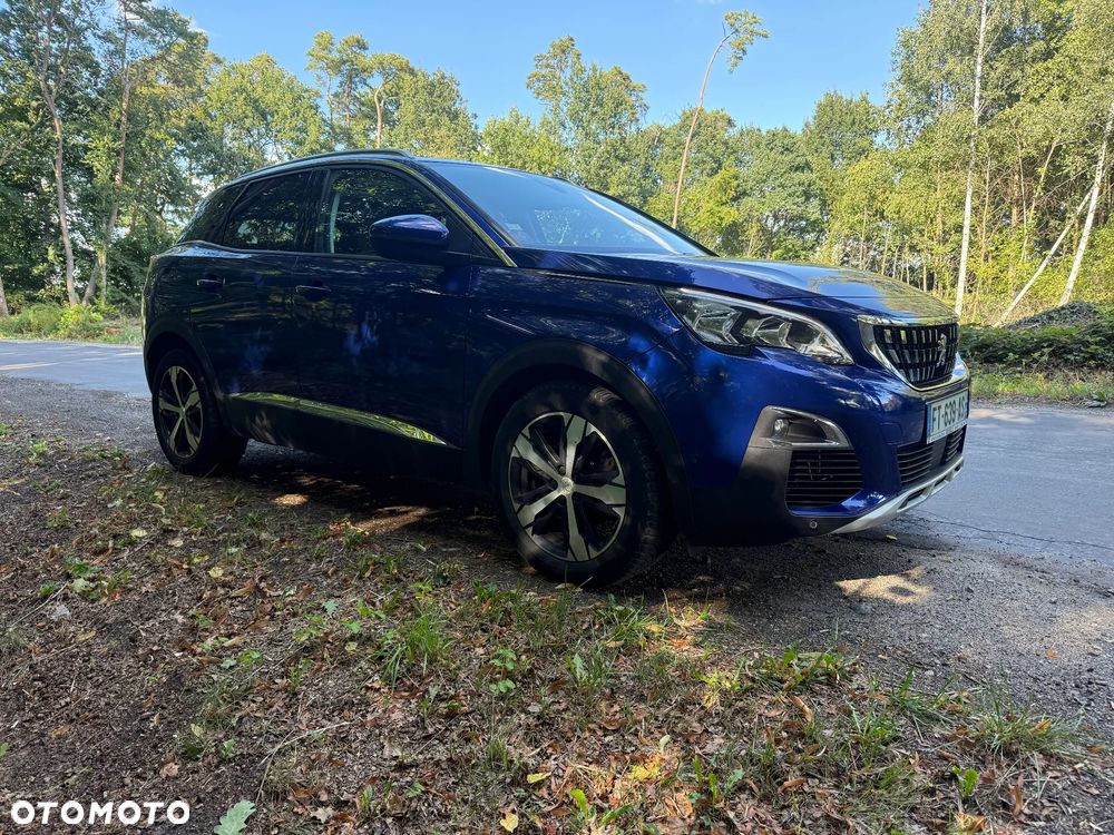 Peugeot 3008 PureTech 130 Stop & Start GPF EAT8 Allure - 3