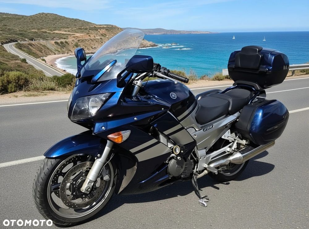 Yamaha FJR - 1