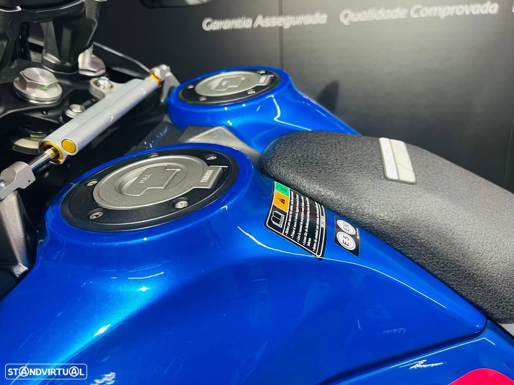 Yamaha Ténéré 700 WORLD RALLY - 2