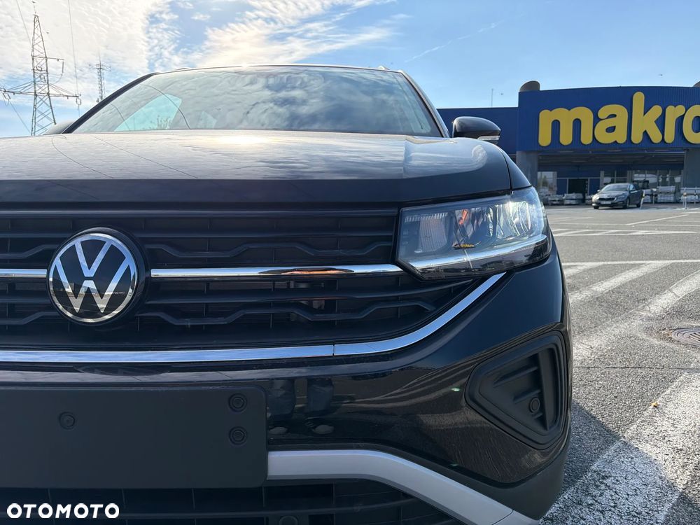 Volkswagen T-Cross 1.0 TSI Life Plus - 22