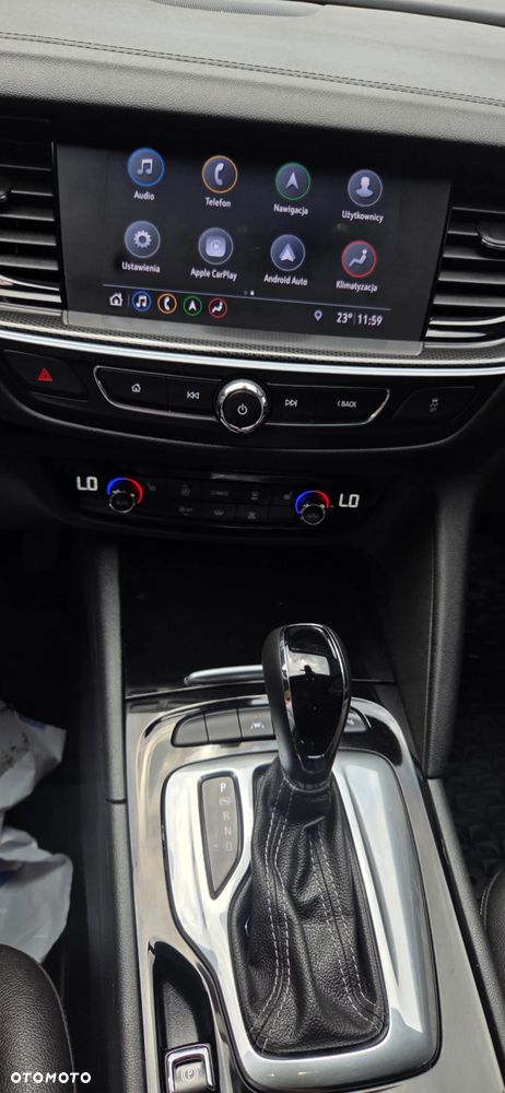 Opel Insignia 2.0 Automatik Ultimate - 27