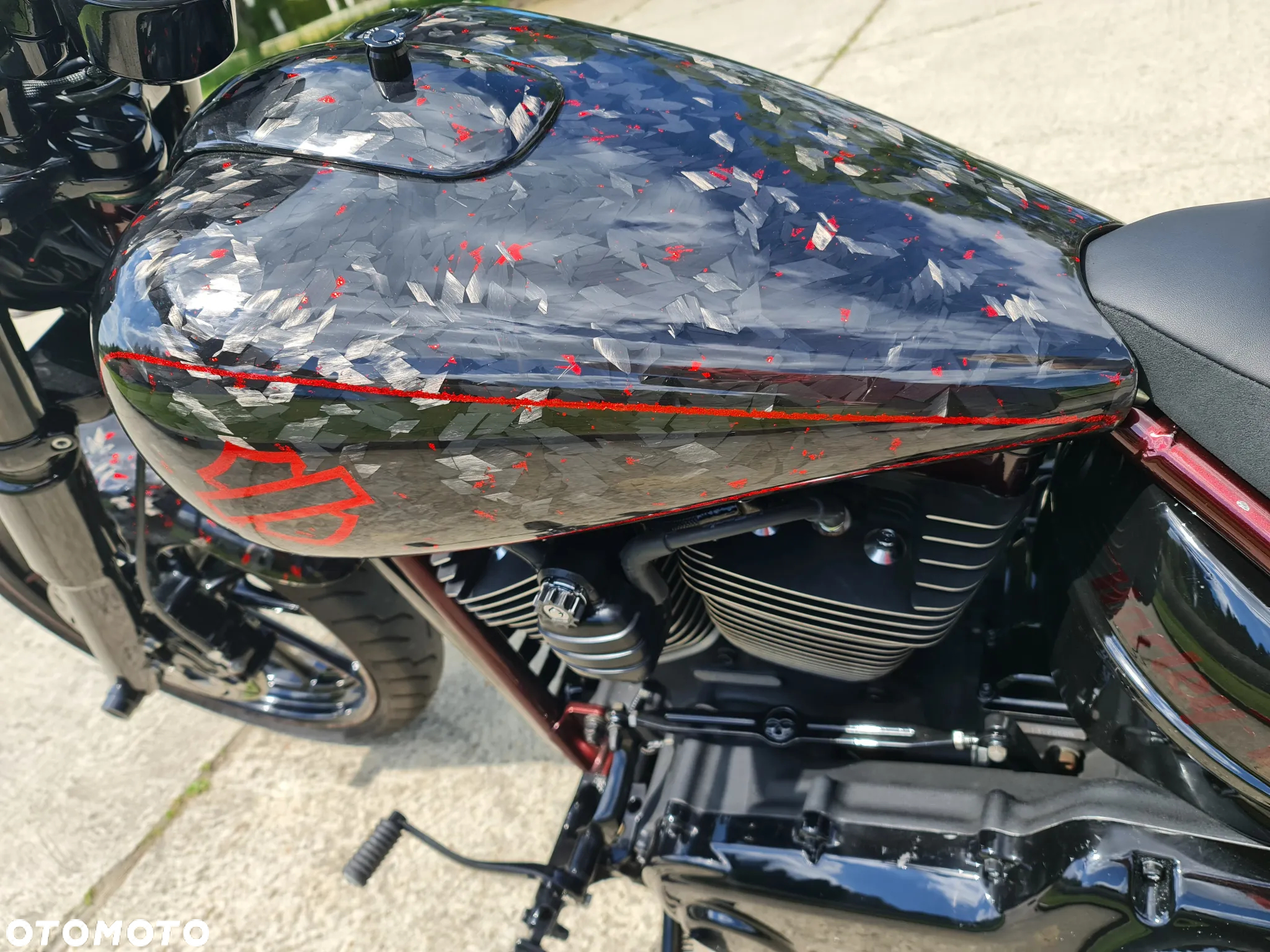 Harley-Davidson FXSB Breakout - 11