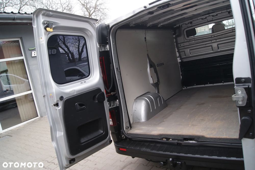 Opel Vivaro-B - 9