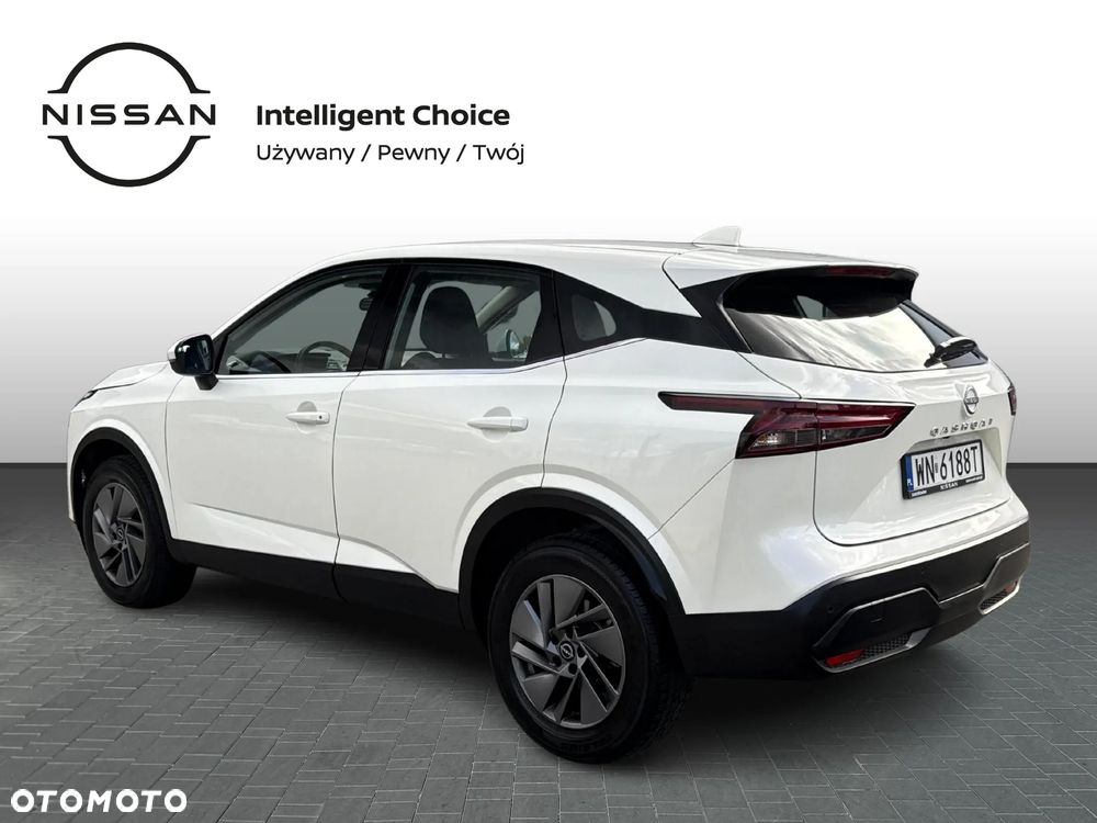 Nissan Qashqai 1.3 DIG-T mHEV Acenta Xtronic - 3