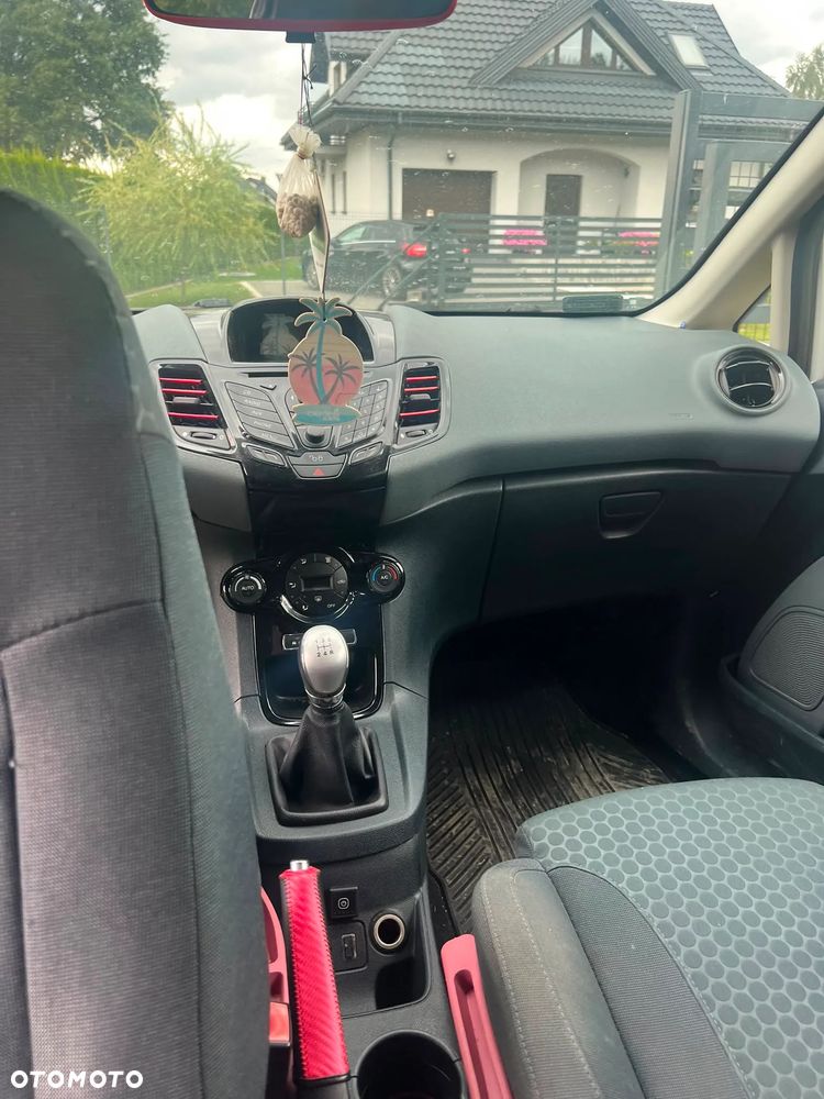 Ford Fiesta 1.4 Titanium - 7