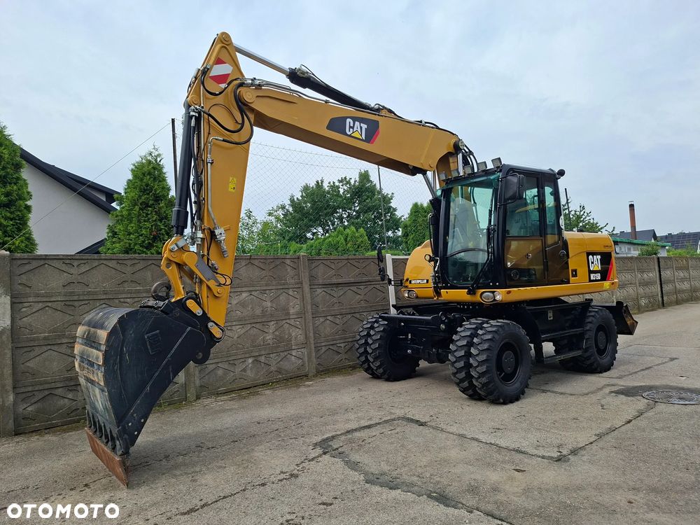 Caterpillar CAT M 315D