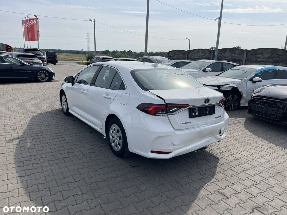 Toyota Corolla 1.8 Hybrid Comfort - 5