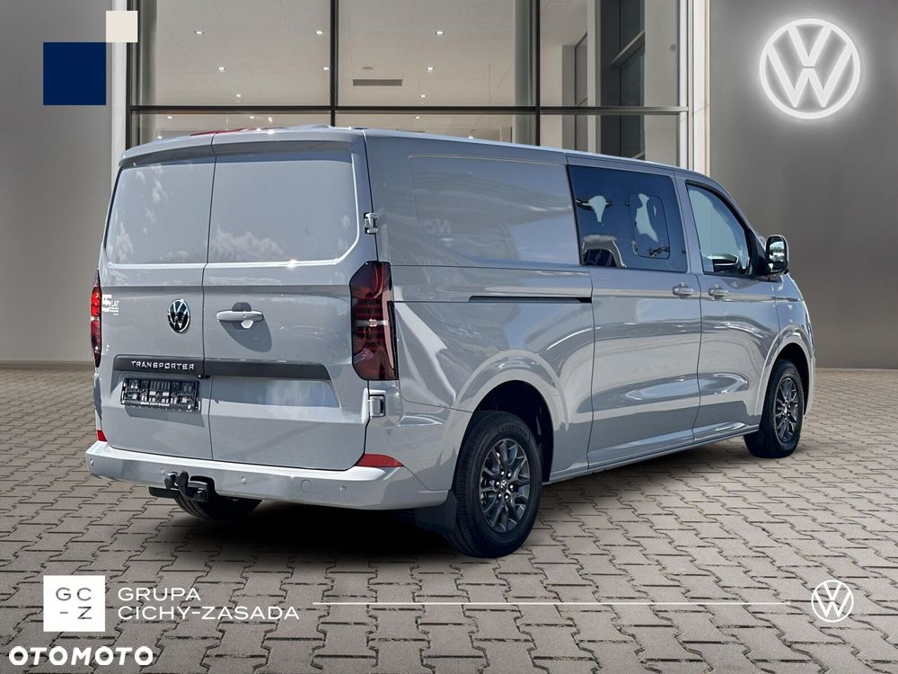 Volkswagen Transporter - 5