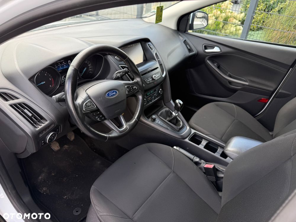 Ford Focus 1.5 TDCi Platinium X - 5