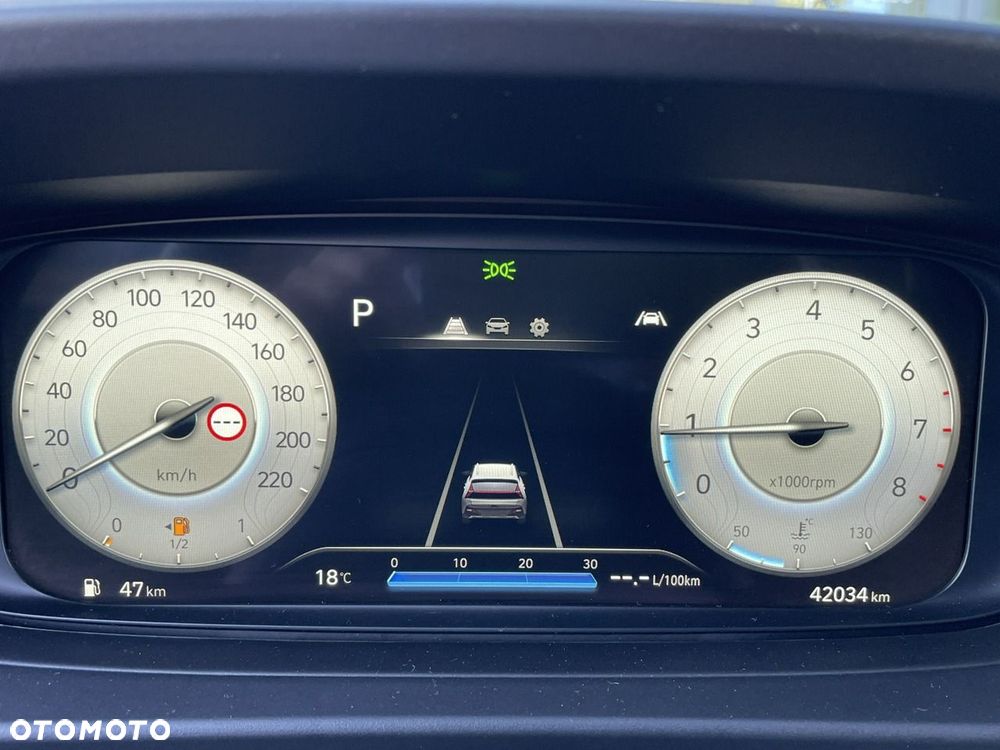 Hyundai Bayon 1.0 T-GDI Smart DCT - 20