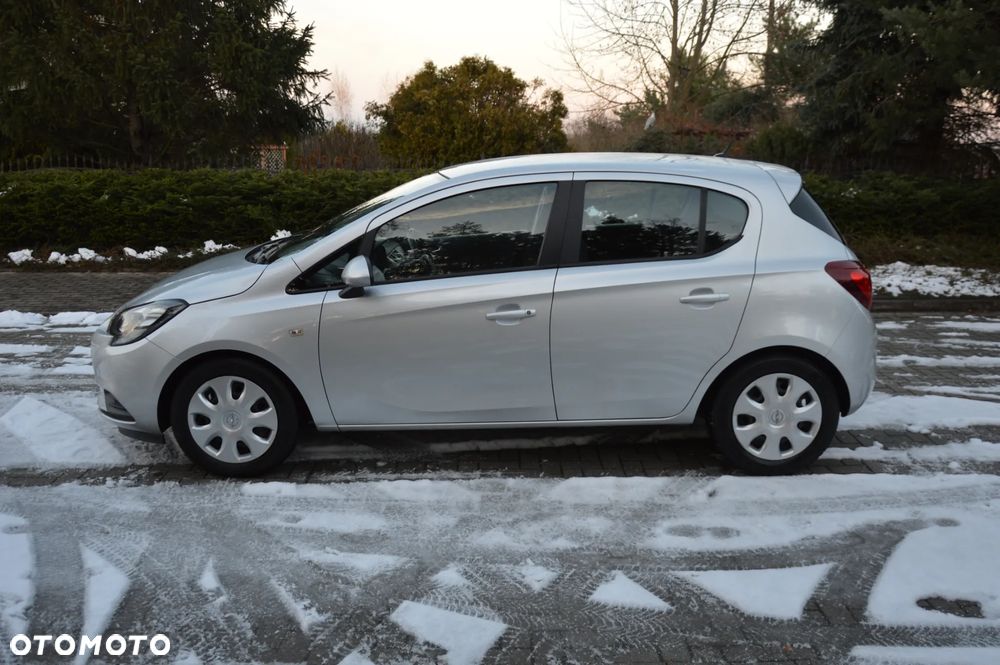 Opel Corsa 1.4 (ecoFLEX) Start/Stop Edition - 16