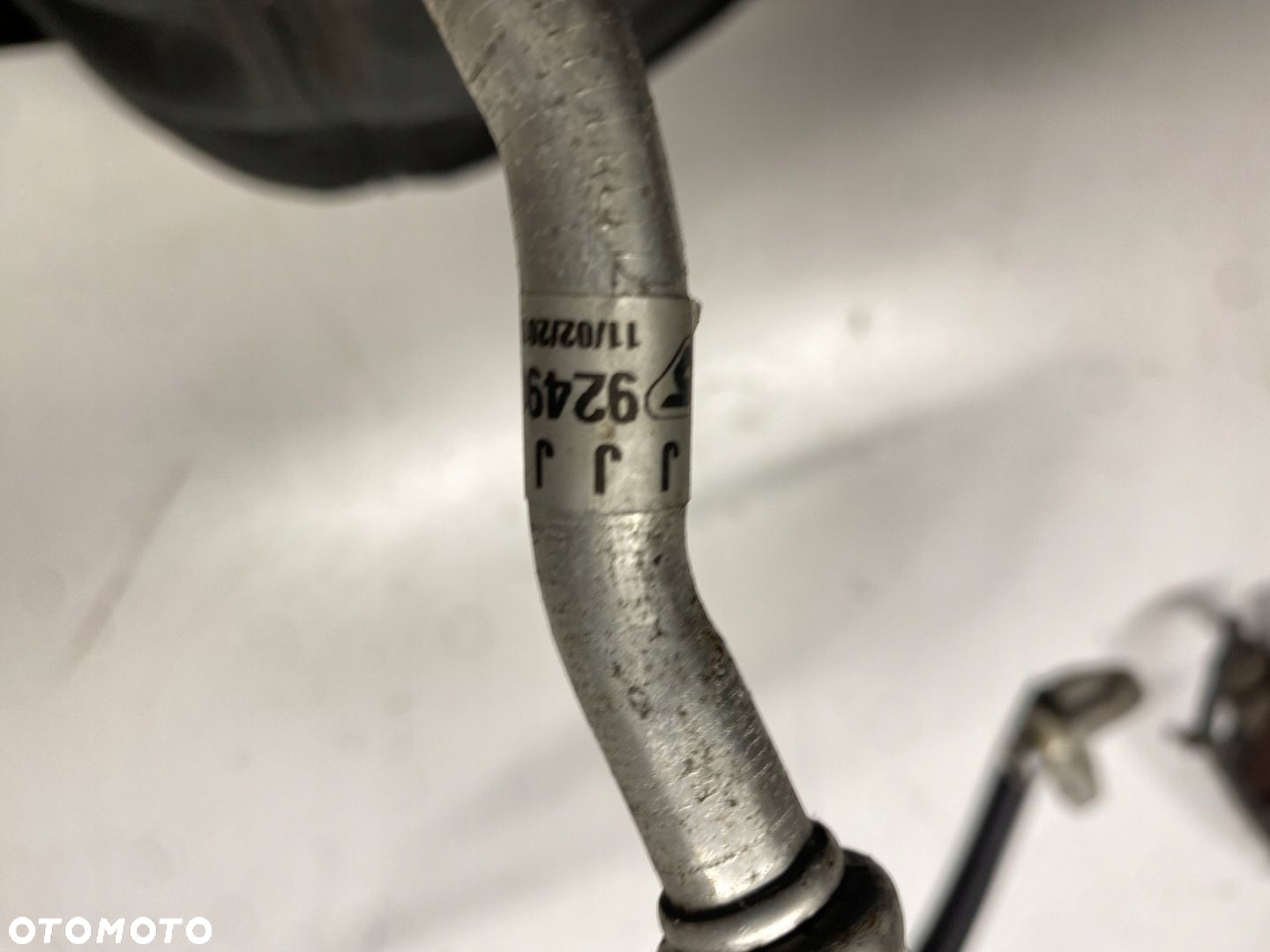 PRZEWÓD KLIMATYZACJI NISSAN QASHQAI J10 LIFT 1.6 DCI 92490BB50 - 4