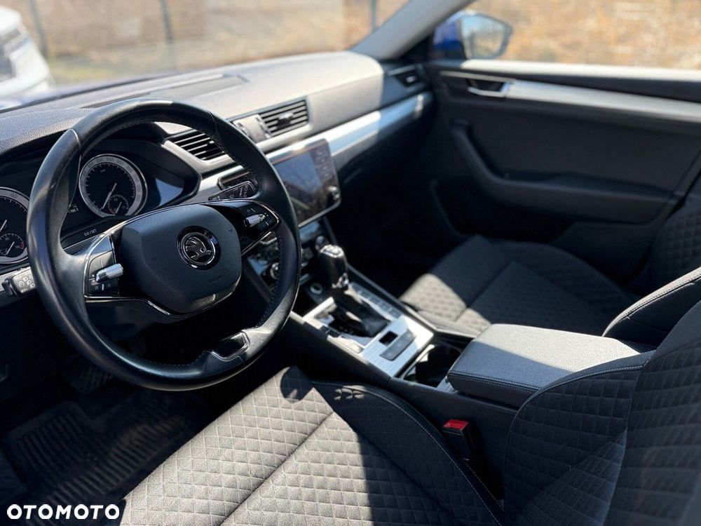 Skoda Superb - 3