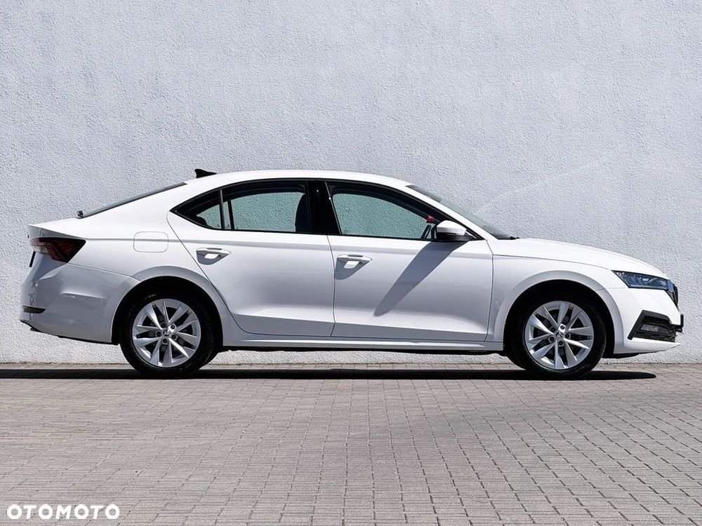 Skoda Octavia 1.5 TSI ACT Ambition - 24