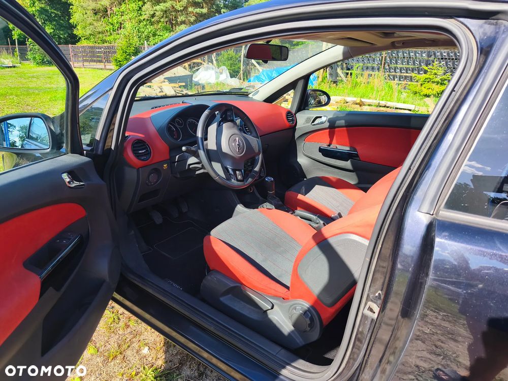 Opel Corsa 1.4 16V Enjoy mit Style Paket - 6