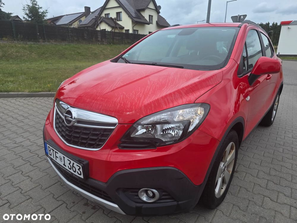 Opel Mokka 1.4 Turbo ecoFLEX Start/Stop Edition - 1