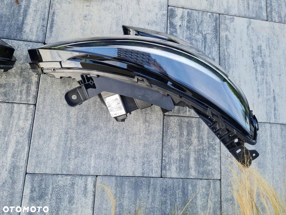 RENAULT CLIO V 5 Kompletne Lampy Full Led Pure Vision 260109379R 260607647R - 8
