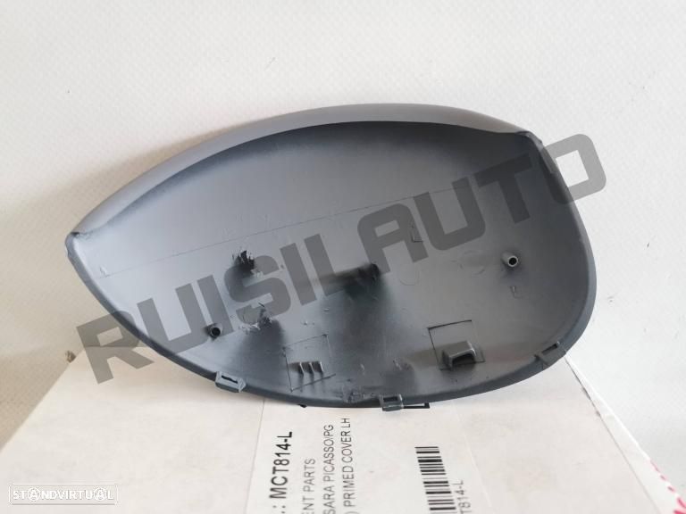 Capa Espelho Esquerdo 815_242 Peugeot 206 [1998_2012] 1.9 D - 3