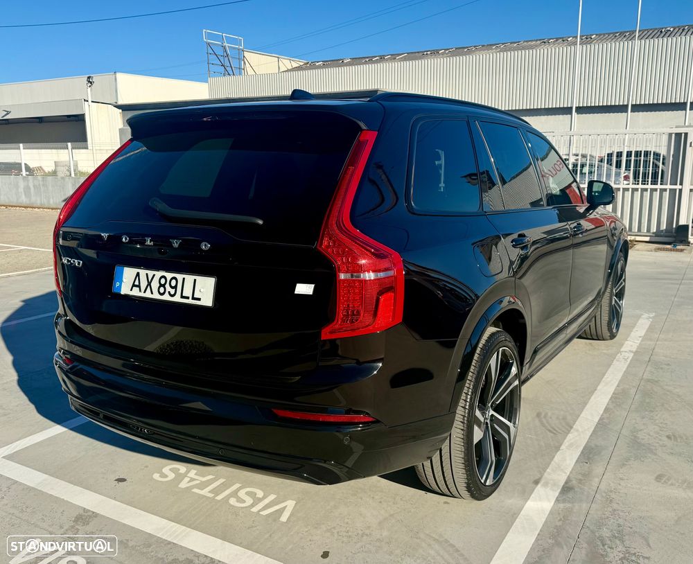 Volvo XC 90 - 4
