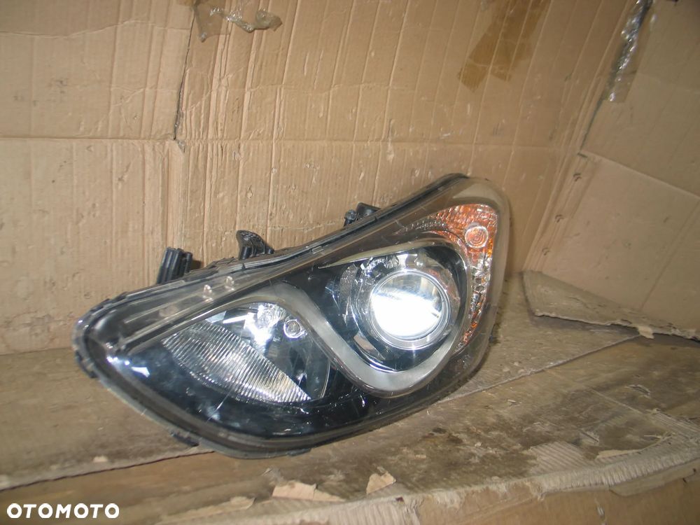 lampa lewy przod hyundai i30 2 II 92101-A6000 europa - 5