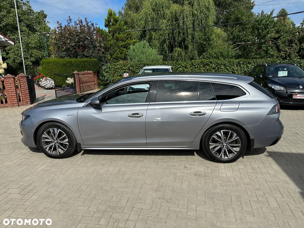 Peugeot 508 - 5