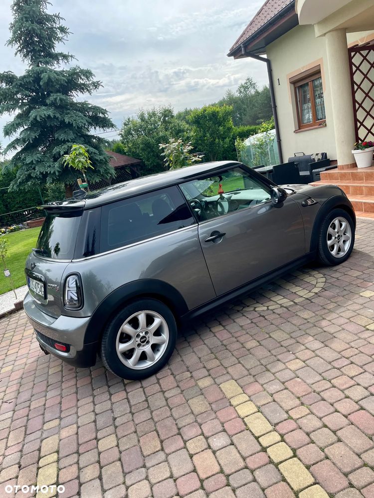 MINI Cooper S - 5