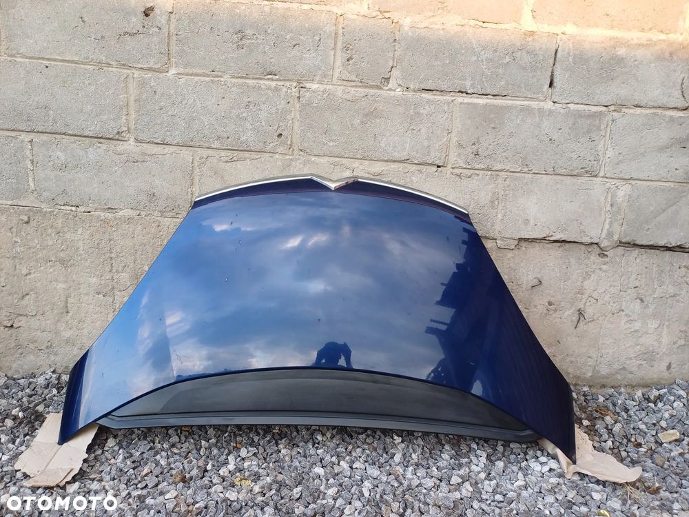 MASKA CITROEN C4 GRAND PICASSO KPUD PRZÓD