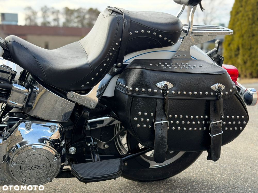 Harley-Davidson Softail Heritage Classic - 9