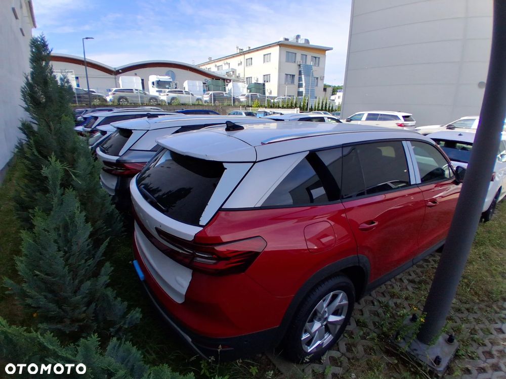 Skoda Kodiaq 2.0 TDI 4x4 Edition 130 DSG - 3