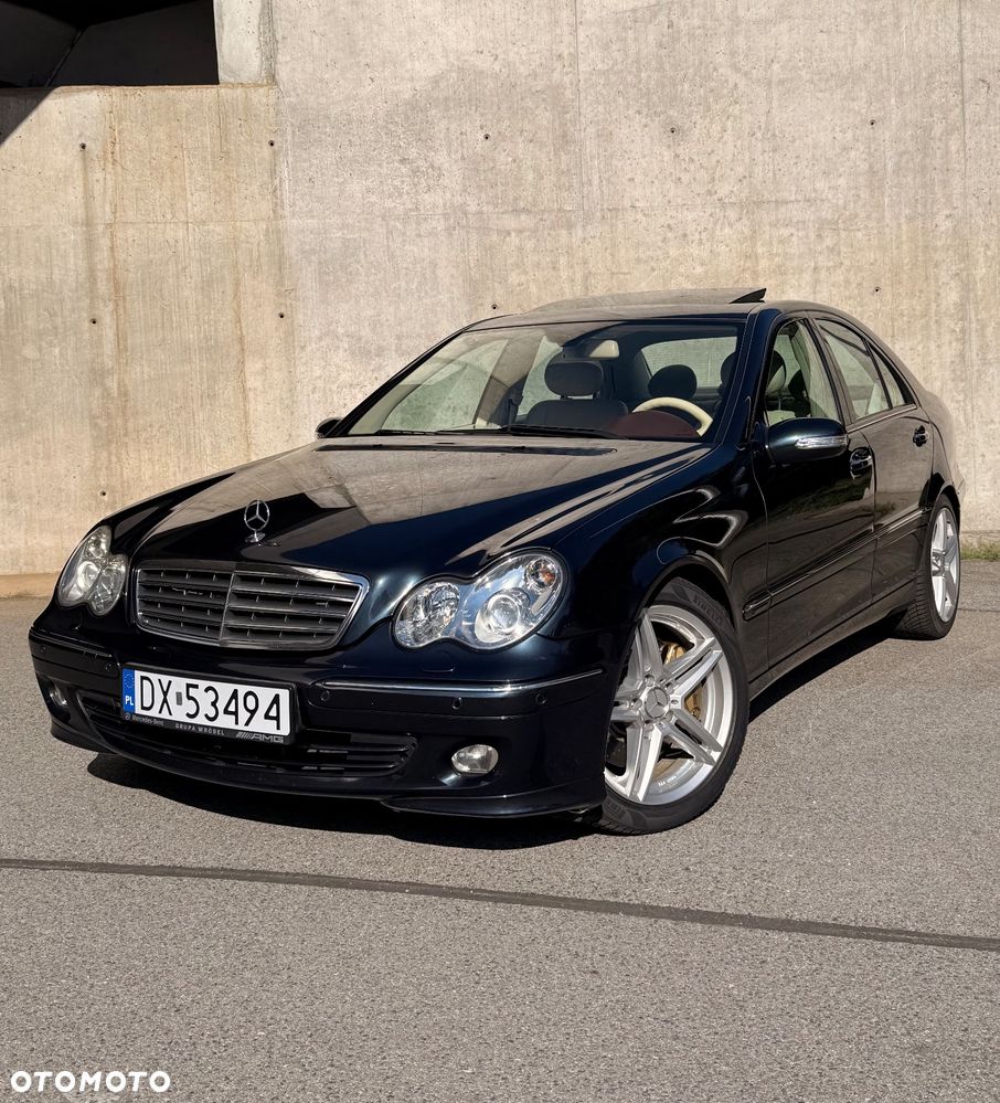 Mercedes-Benz Klasa C 230 Kompressor Elegance - 4