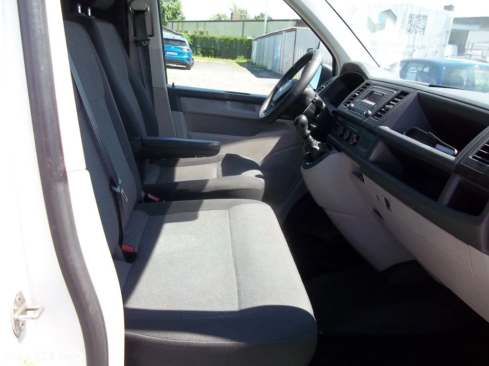 Volkswagen transporter T6 - 6