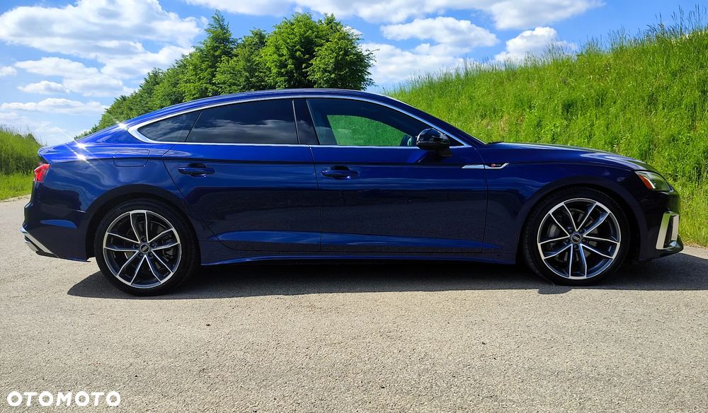 Audi A5 Sportback 45 TFSI quattro S tronic S line - 20