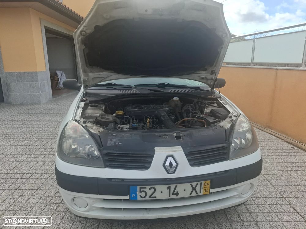Renault Clio 1.5 dCi Confort - 3