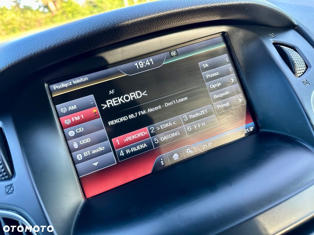 Ford Focus 1.0 EcoBoost Titanium ASS - 38