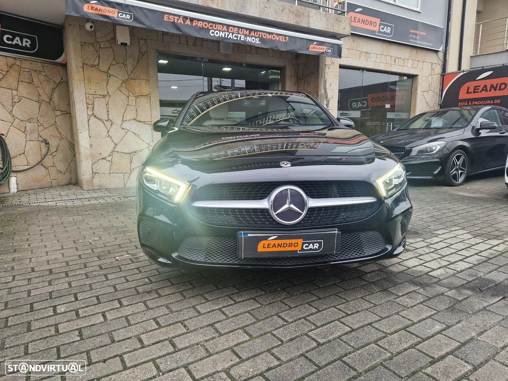 Mercedes-Benz A 180 d Progressive Aut. - 2